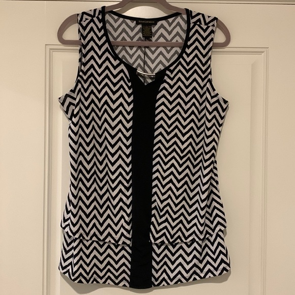 Susan Lawrence Tops - Susan Lawrence Sleeveless Blouse